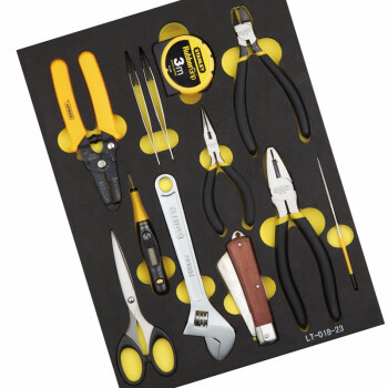 스탠리 12피스 전자공구홀더 세트 LT-018-23