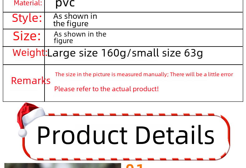 Christmas wind lamp Candlestick lamp night light for the elderly snowman decoration night light desktop ornaments Christmas decorations_voghion.com