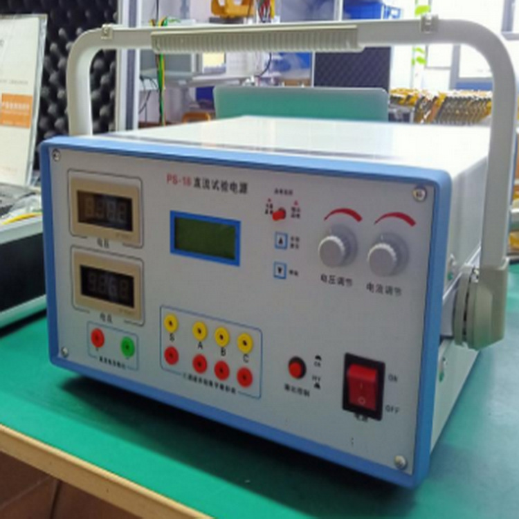 供应可调直流试验电源 型号:FO555-PS18 库号：M27366