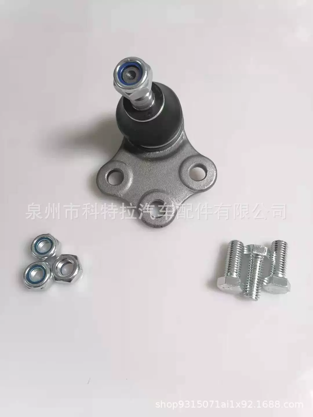 Подходит для нижней шаровой головки рычага управления треугольным рычагом подвески Opel 1215304 / 4016000 Q0A