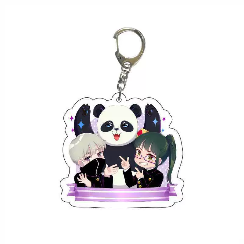 [Jujutsu Kaisen, keychain, backpack, pendant, Birthday gift]