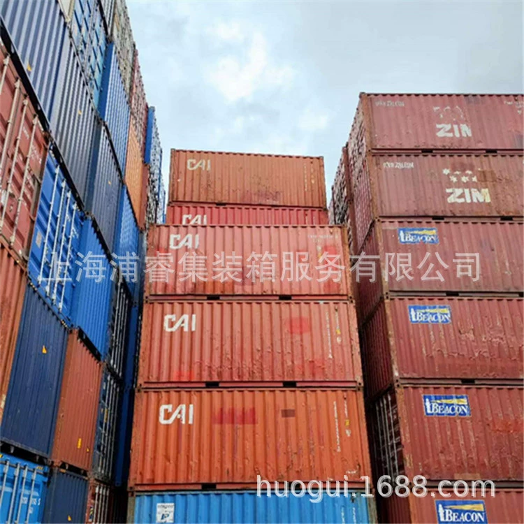 Сколько стоит подержанные морские контейнеры, которые стоят по 6m юаней каждый, и что можно сказать о стальных контейнерных складах, которые есть в Цзянсу, Чжэцзяне и Шанхае?