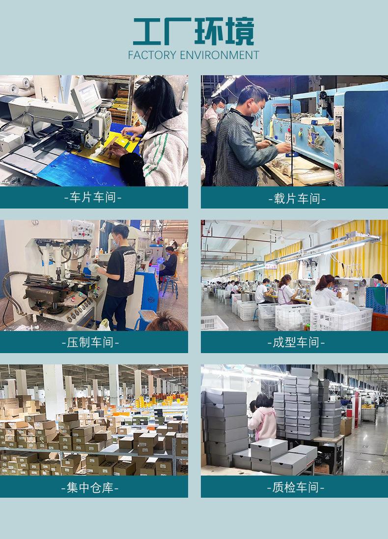 Factory environment