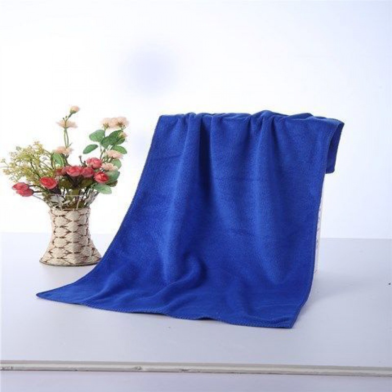 wholesale Car Wash towel Large Cleaning cloth thickening water uptake Car Glass Dishcloth towel Amazon