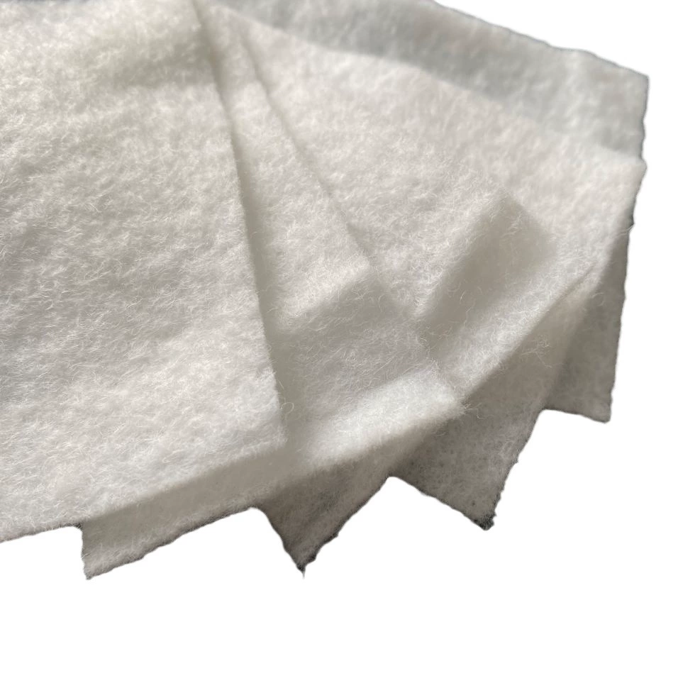 Оптовая Продажа с фабрики игла из хлопка 120 г 150 см шириной нетканый хлопок с наполнителем из хлопка из полиэстера для домашнего текстиля Хлопковая игла