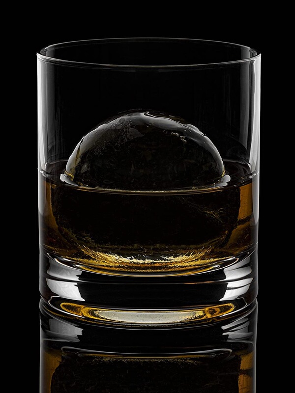 Whiskey Ice Ball Ice Machine Round Ball Bubble-Free Transparent Ice Cube Bar Old Ice Cube Cocktail Ice Tray Mold