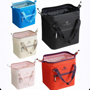 Stanley Satchel Cross-border Hot-selling Mini Soft Cool Bag Outdoor Waterproof Portable Travel Lunch Bag