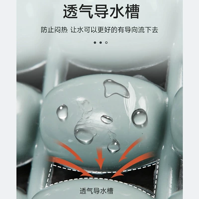 Scooter Universal Shock-Absorbing Waterproof Sun — Motorcycle cushion