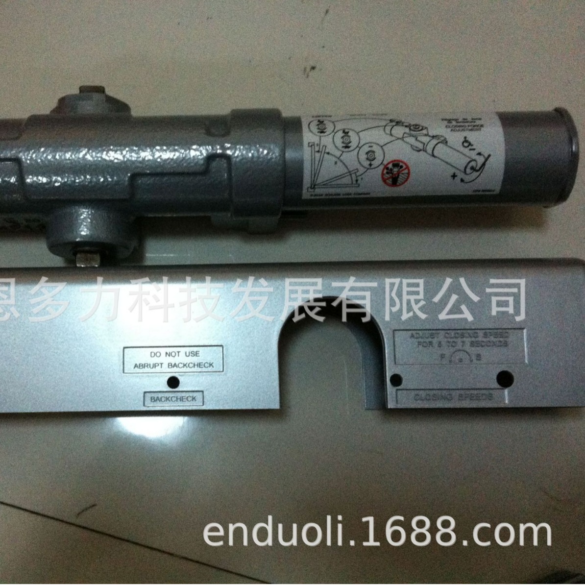 ��Ӧ���ʽ�LCN1460��������� UL������֤(ANSI A156.4һ��)