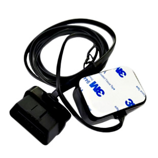 OBDll car diagnostic wiring harness car connector extension cord car obd2 male-to-female diagnostic harness
