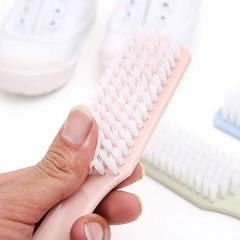 Multifunctional cleaning soft bristle shoe brush, clothing washing shoe brush, household bathtub brush, board brush, bristle brush, shoe cleaning brush