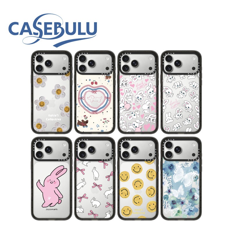 Smiley Daisy Is Suitable for Apple Iphone17Promax/16Pro Mobile Phone Case Transparent Acrylic Protective Case Smiley Daisy Is Suitable for Apple Iphone17Promax/16Pro Mobile Phone Case Transparent Acrylic Protective Case