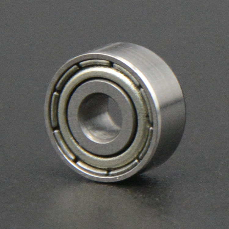 微型薄壁轴承 MR93Z MR93ZZ MR93RS R-930ZZY04 尺寸 3*9*4 mm