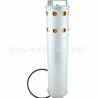 厂家供应P502269日立挖掘机液压回油滤芯4448401 4448402
