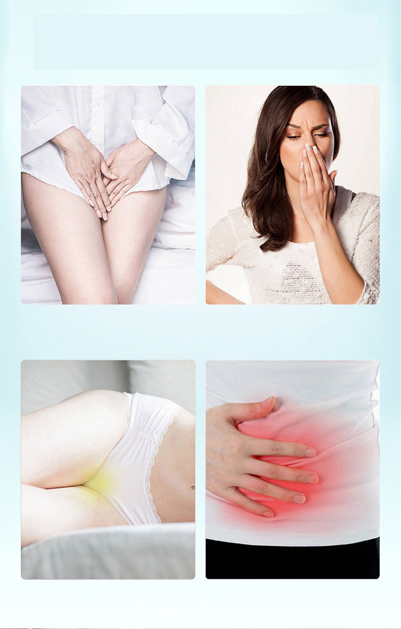 Yao Benren Carbomer Feminine Gel Intimate Care 3g x 2 Tubes specifications