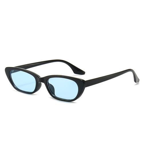 Ole Ole 5216 Small Frame Fashion Sunglasses 2024 New Model Black Sunglasses for Women Korean Version Retro Trendy Sunglasses
