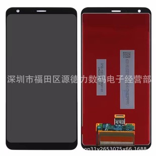 For LG stylo4/Q710 monolithic with frame original mobile phone screen assembly a generation of single
