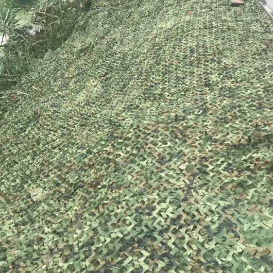 Фабрика прямых продаж 4*10 м одноэтажная камуфляжная сетка