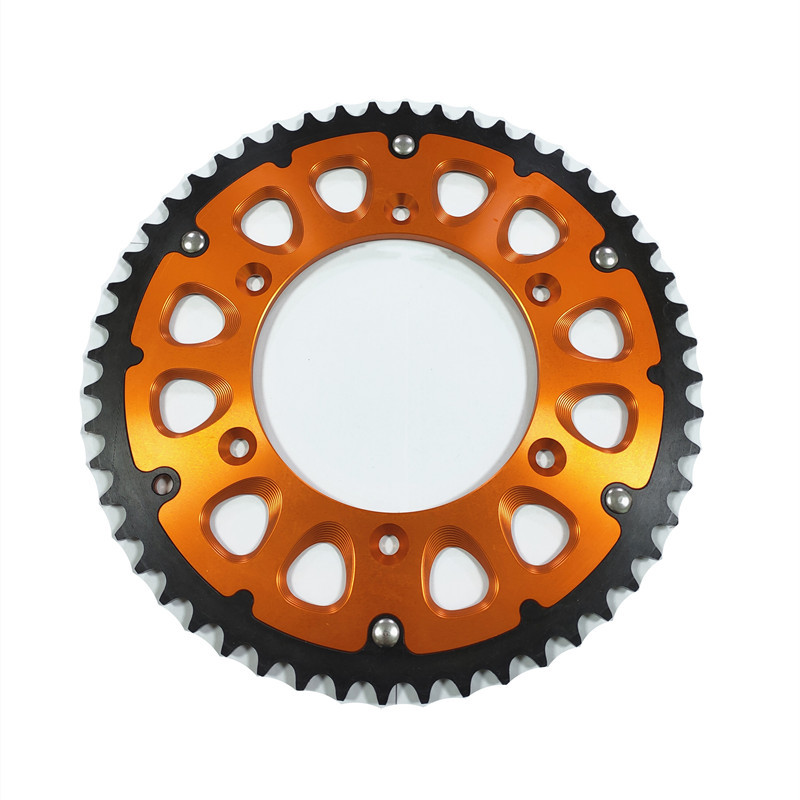 Motorcycle Chain Sprocket Suitable for Ktm Husqvarna Gasgas K16 Rear Chain Sprocket