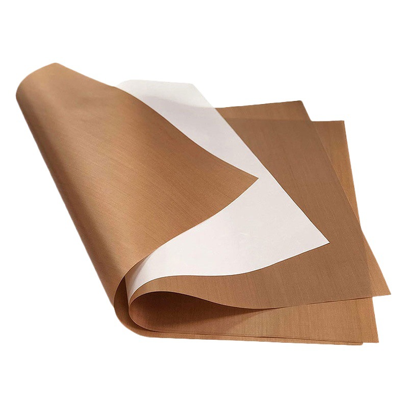 Para hornear tela resistente a altas temperaturas antiadherente para hornear tela de aceite paño de planchado de alta temperatura bandeja de hornear paño de pastel de tela horno paño de papel de aceite