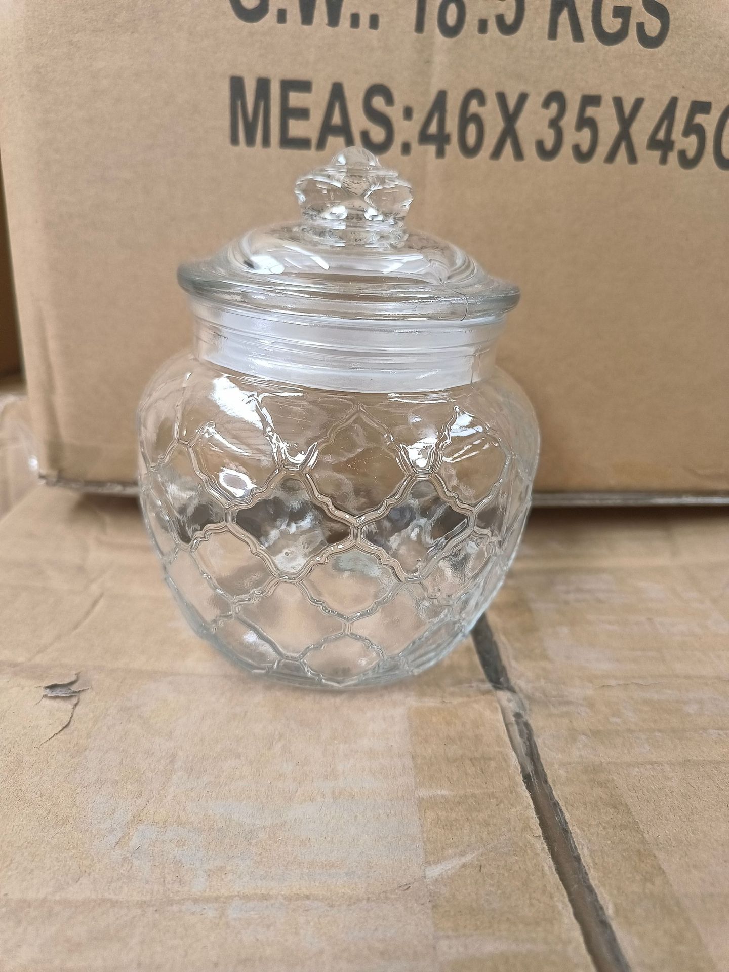 650ml rejilla (36 unids/caja)