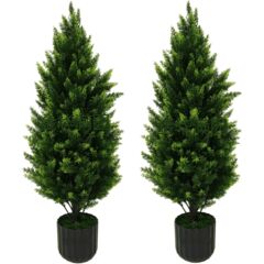 シミュレーション植物柏樹シミュレーション松柏樹盆栽クリスマスツリー置物アマゾン人気シミュレーション柏樹人工樹