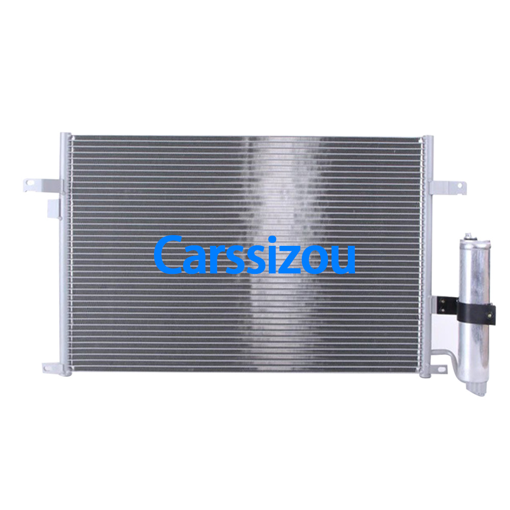96484931雪佛兰汽车空调热交换器冷凝散热器