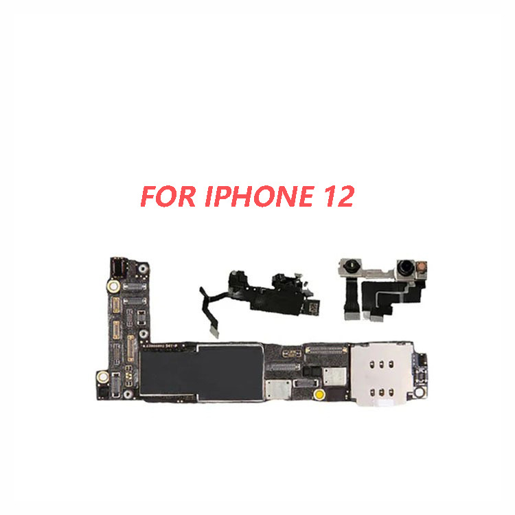 Aplicable a la placa base del teléfono móvil sin bloqueo, sin reparación y sin ID con cara de Apple iPhone