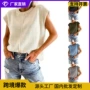修身宽松新款独立针织衫