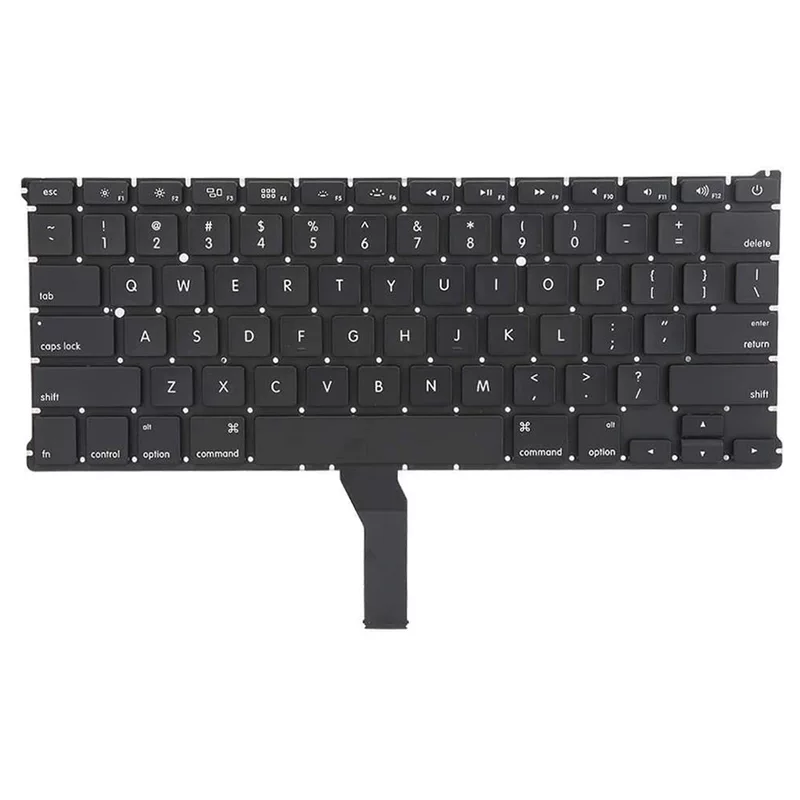 Apple, совместимый ноутбук, клавиатура, macbook