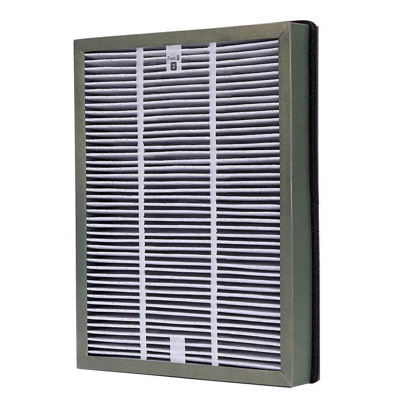 Aplicable a Philips purificador de aire humidificador filtro FY2420/AC1214HEPA elemento de filtro