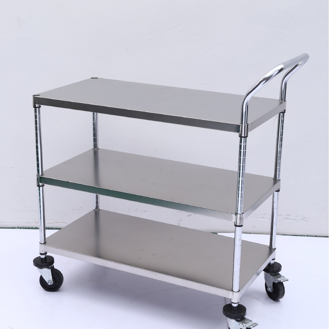 手推车、静音手推车、医疗手推车、折叠手推车可收纳可移动