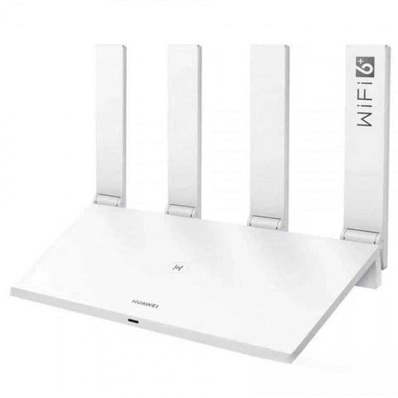 Б/у маршрутизатор AX3 для дома гигабитный широкополосный 5G двухдиапазонный высокоскоростной Wi‑Fi6 «пробивающий стены» TC7102