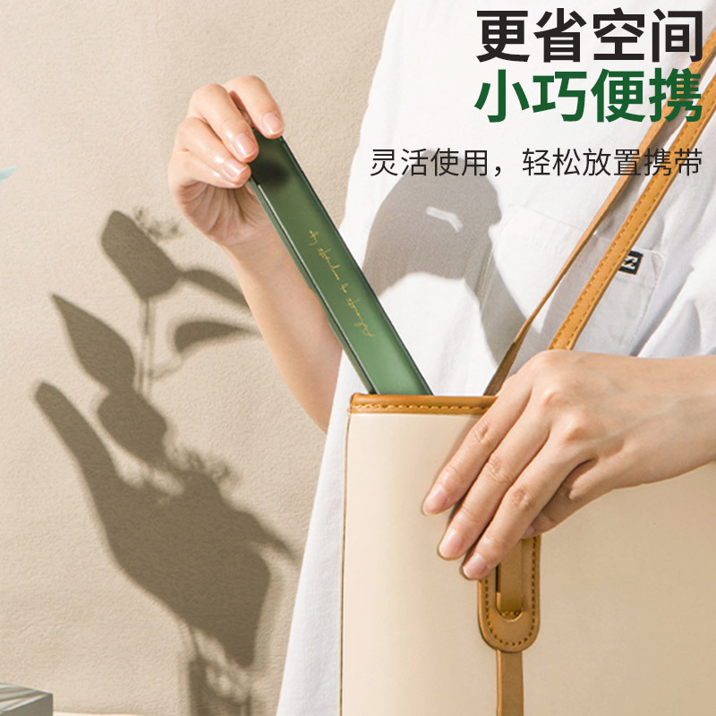 輕奢牙刷收納盒便攜旅行裝牙具盒外出露營旅遊牙刷套迷你牙刷盒