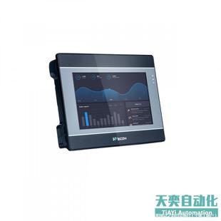 New Wecon 7inch / 10inch Touch Screen In1071 Wecon Human-Machine Interface Configured Serial Port Color Lcd