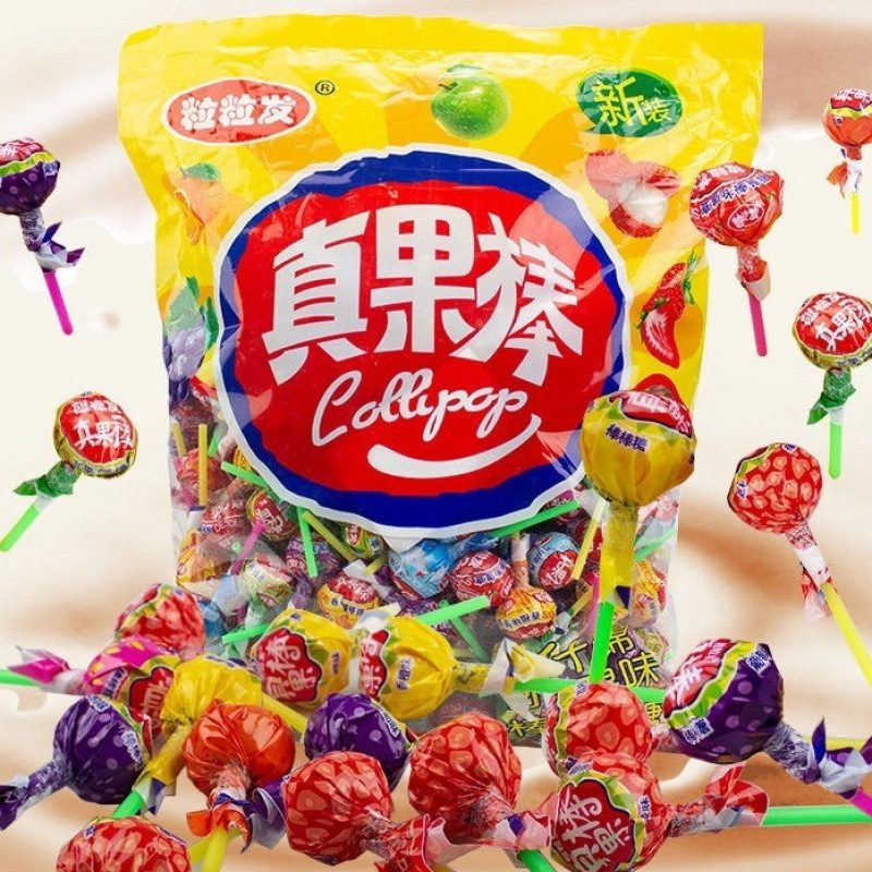 Laliha Zhenguoshang 150-260 ロリポップ樽詰めバルク子供用スナック中秋節ギフト月餅フェスティバル|undefined
