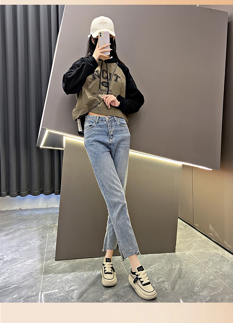 Atmungsaktive Damen Freizeitschuhe Mit Dicker Sohle Weiß_voghion.com