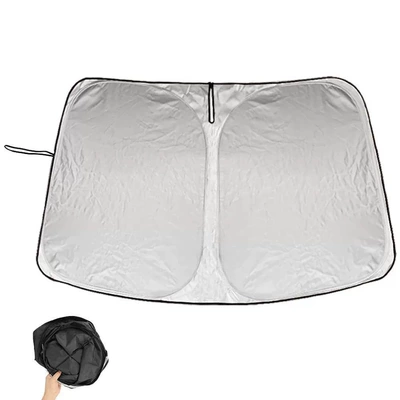 Insulation Sunshade Front Panel, Sun shade