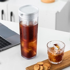 冷萃咖啡壶冷水壶冷泡茶耐高温密封水杯子冰箱塑料家用茶壶