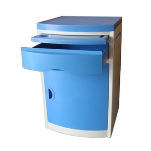 SOURCE Factory hospital bedside table nursing home Ward thickened plastic ABS medicine cabinet locker medical Wholesale