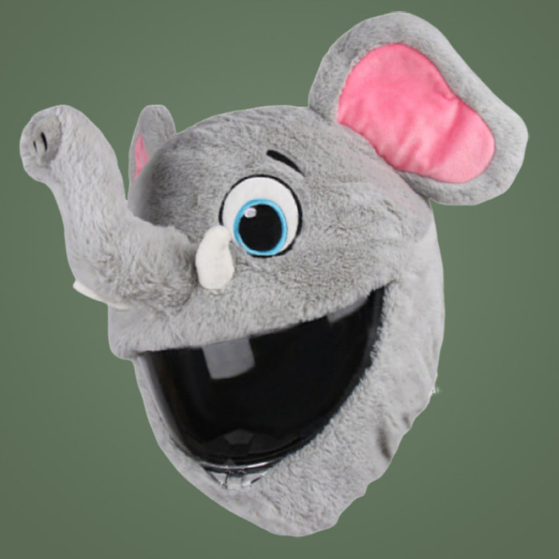 Elefante gris