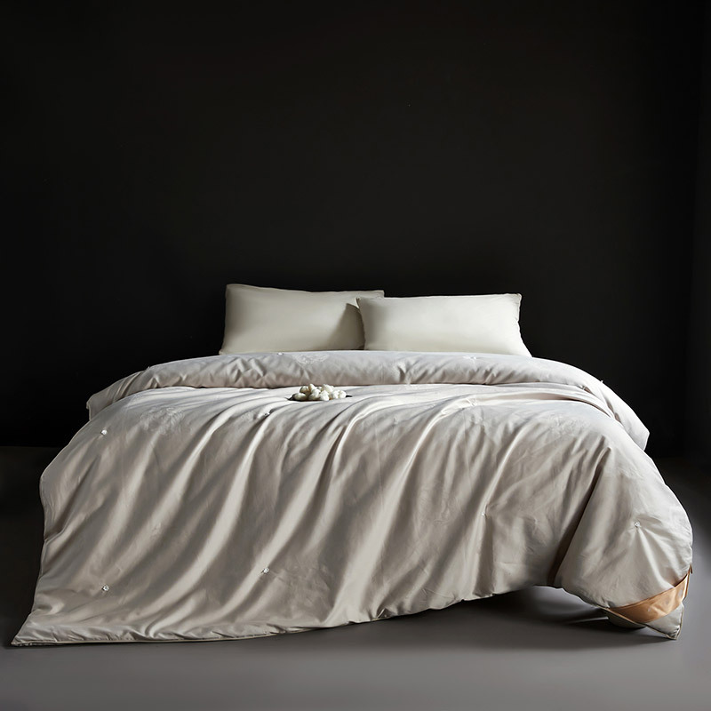Keep warm silk winter summer duvet, increased thickness