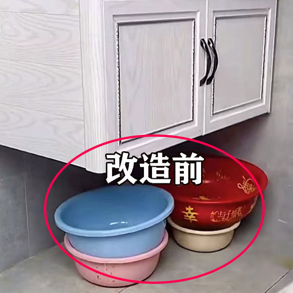 Suction Cup Basin Rack Hook Sausage Mouth Cute Bathroom Toilet Basin Storage Rack Punch-Free Sink Drain Bag
