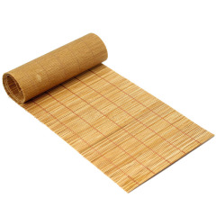 5YA1批發精緻竹茶墊竹製茶席茶簾茶鋪竹墊/防刮隔熱墊 功夫茶具配