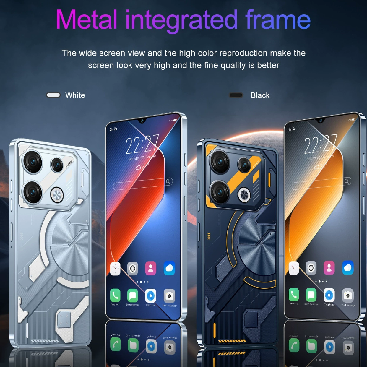 Смартфон Pro, умные часы, Android