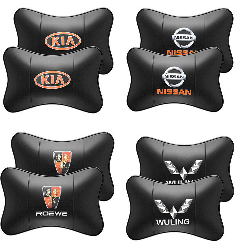 Suitable for car headrest Hyundai Langdo Rena Yuet Sonata Tucson car headrest neck pillow