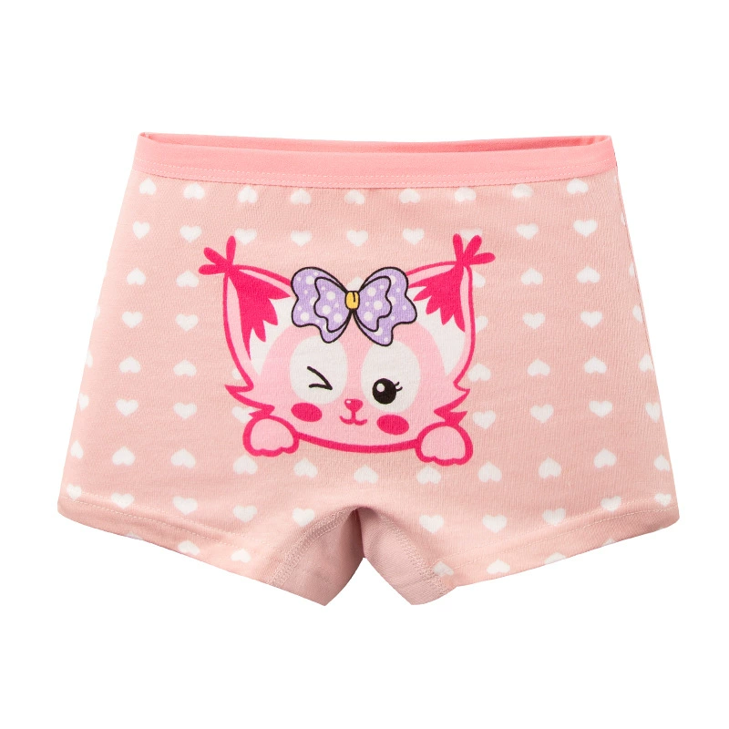 Cotton pants, protective underware for students, safe trousers
