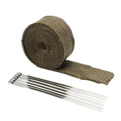Motorcycle Exhaust Pipes, Heat-Insulating Sponge, Motorcycle Safety Supplies