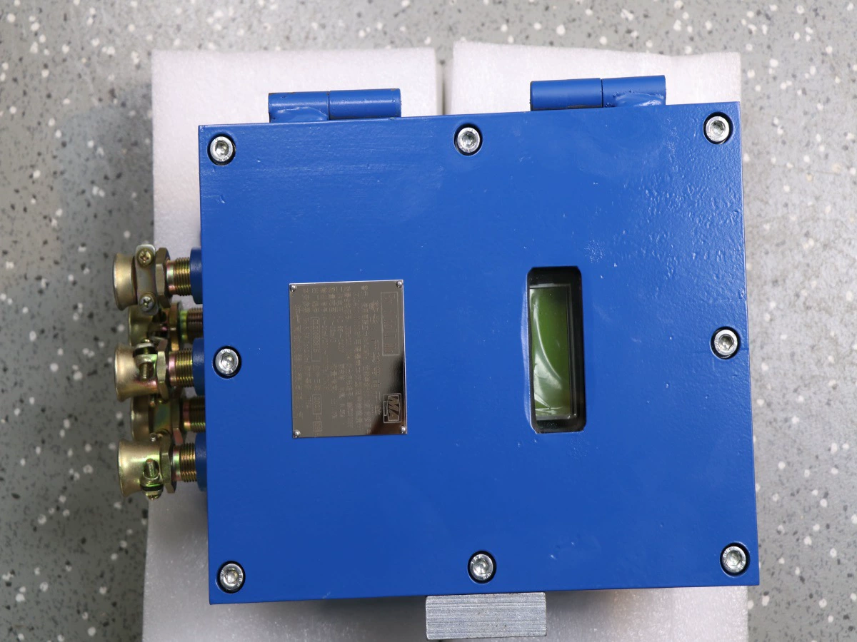 Ультразвуковой расходомер для шахты Цицикар LJS Mining взрывозащищенный расходомер