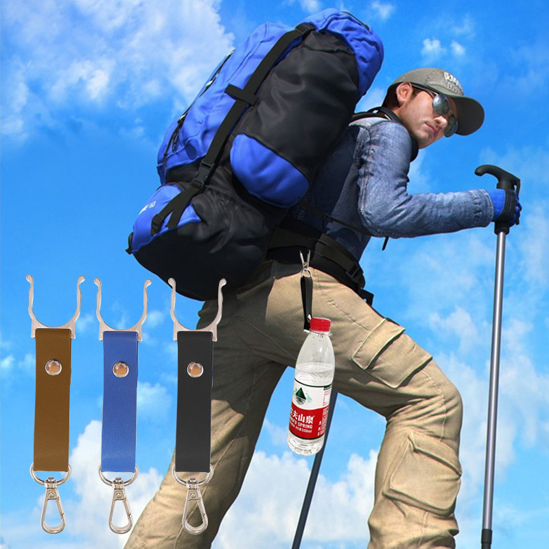 Travel nylon keychain